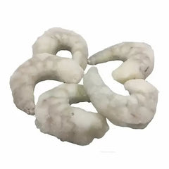 Frozen, Cleaned, Devained, Peeled Prawns