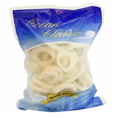 Frozen Squid Rings