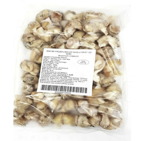 Frozen Whelk Meat