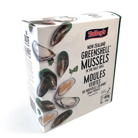 Greenshell Mussels