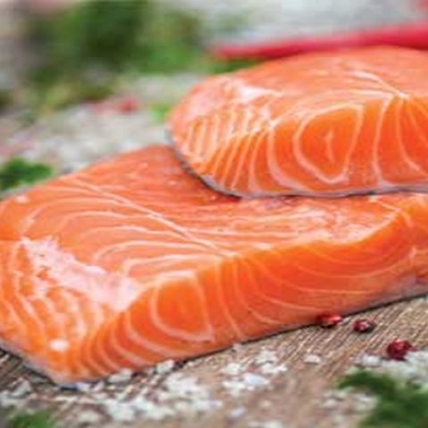 Salmon fillet (scottish premium quality)