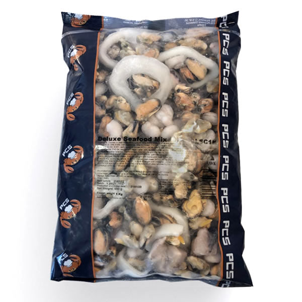 Seafood Mix Large Deluxe