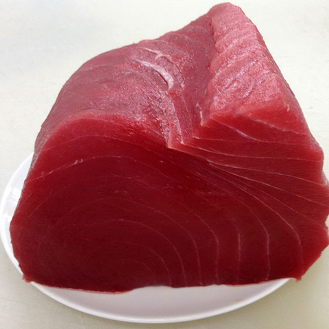 Yellow Fin Tuna Loin £28.99KG