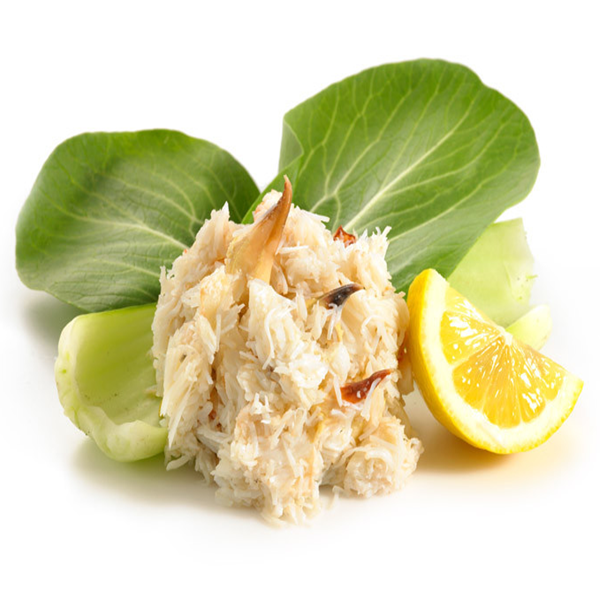 Crabmeat (White hand picked - 445g)