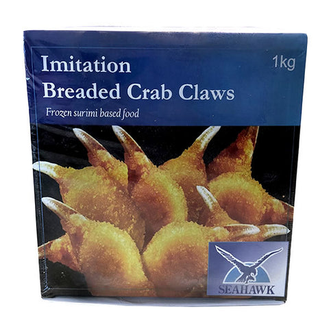 Imitation Breaded Crab Claws